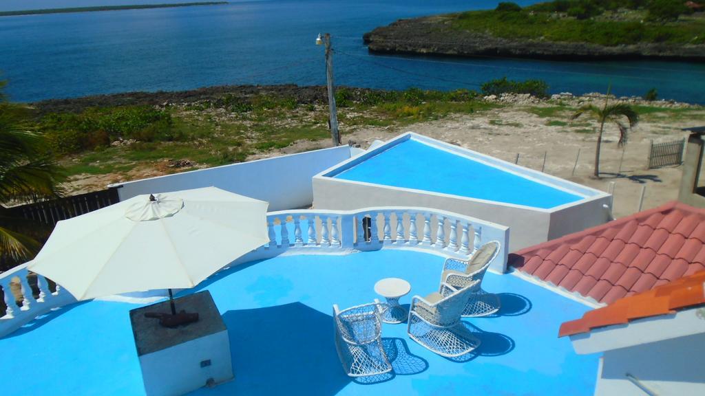 Guesthouse Villa La Isla Λα Ρομάνα Εξωτερικό φωτογραφία