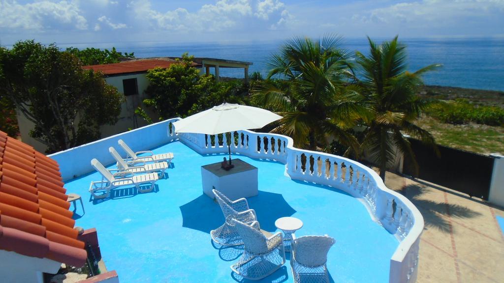 Guesthouse Villa La Isla Λα Ρομάνα Εξωτερικό φωτογραφία