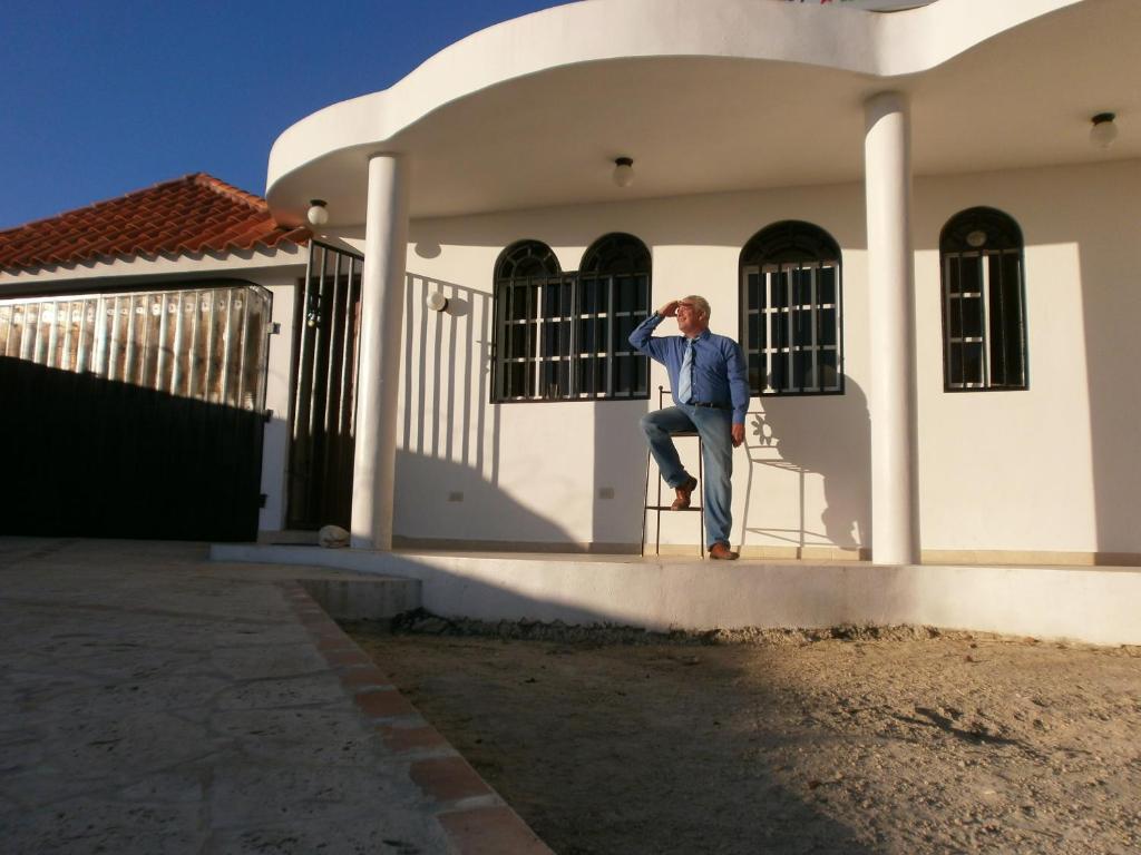 Guesthouse Villa La Isla Λα Ρομάνα Εξωτερικό φωτογραφία