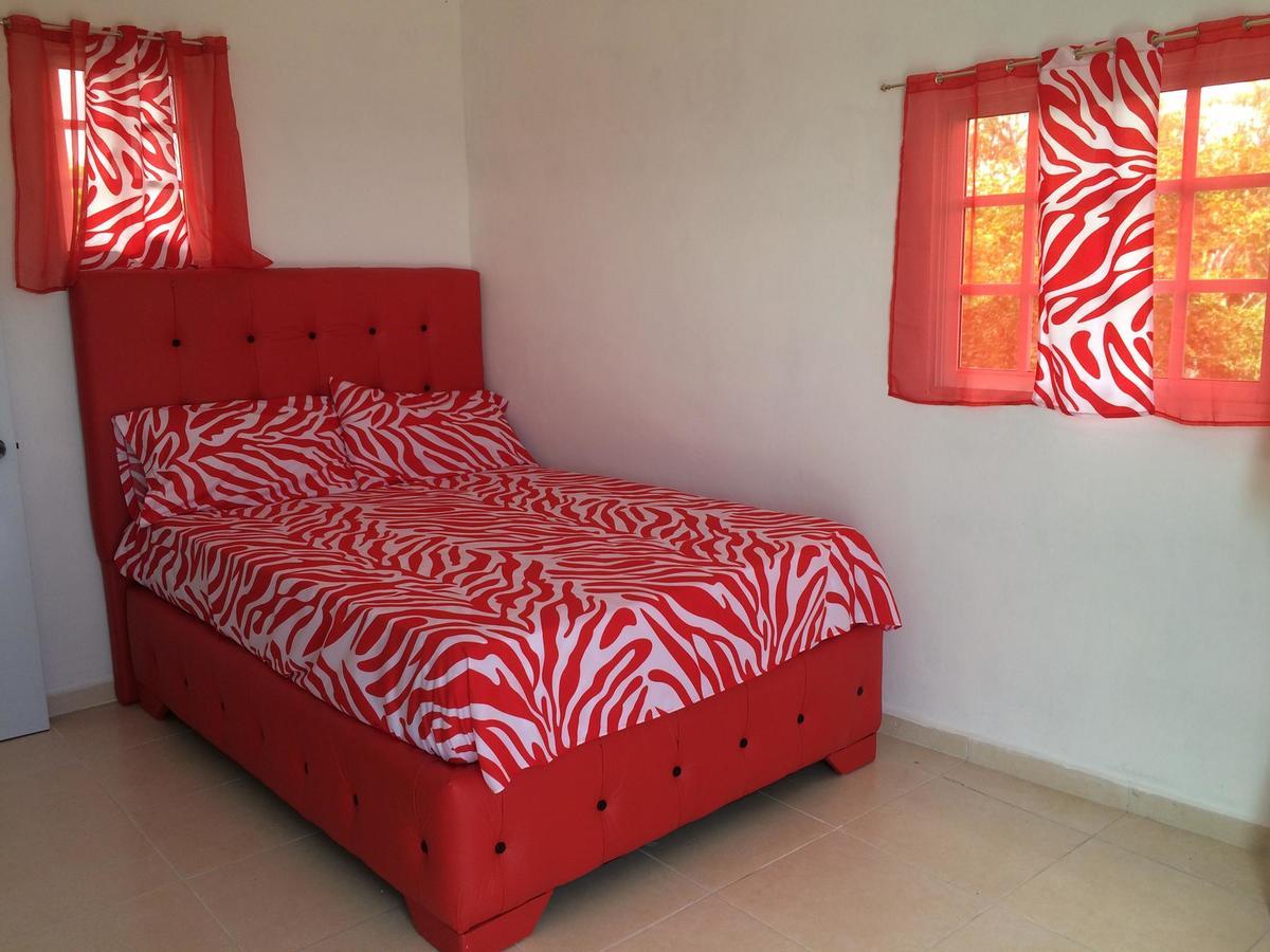 Guesthouse Villa La Isla Λα Ρομάνα Εξωτερικό φωτογραφία