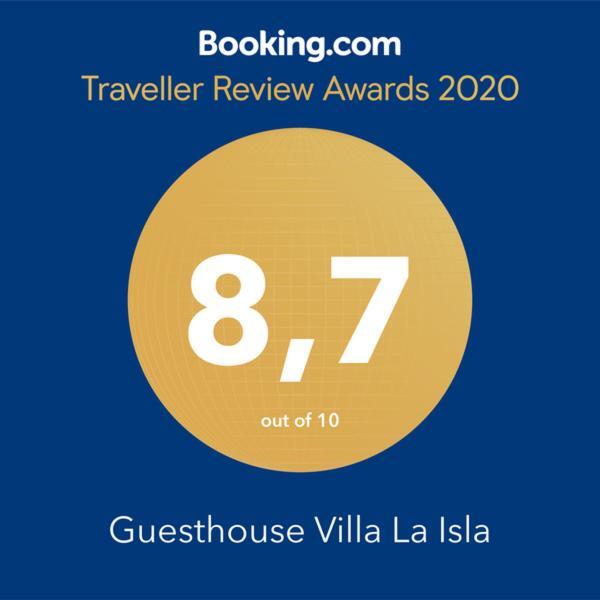 Guesthouse Villa La Isla Λα Ρομάνα Εξωτερικό φωτογραφία